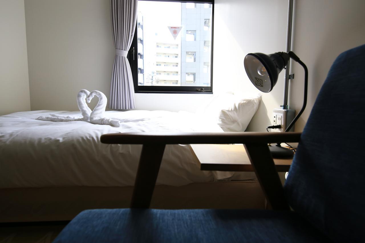 Wise Owl Hostels Shibuya Tokyo Ngoại thất bức ảnh