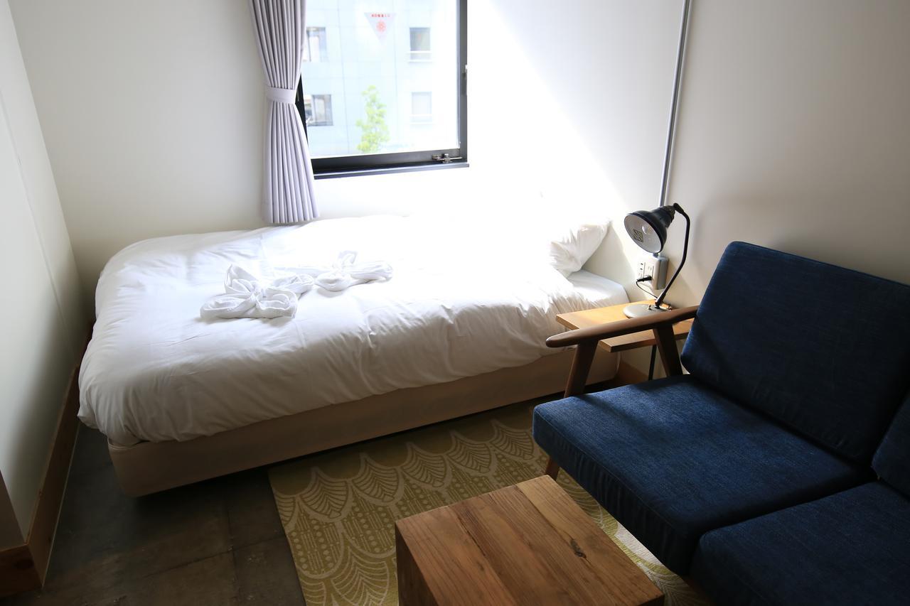 Wise Owl Hostels Shibuya Tokyo Ngoại thất bức ảnh