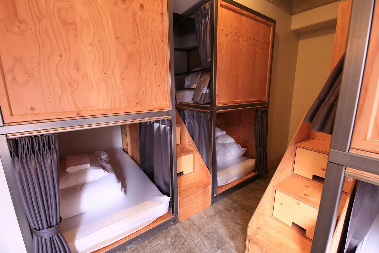 Wise Owl Hostels Shibuya Tokyo Ngoại thất bức ảnh