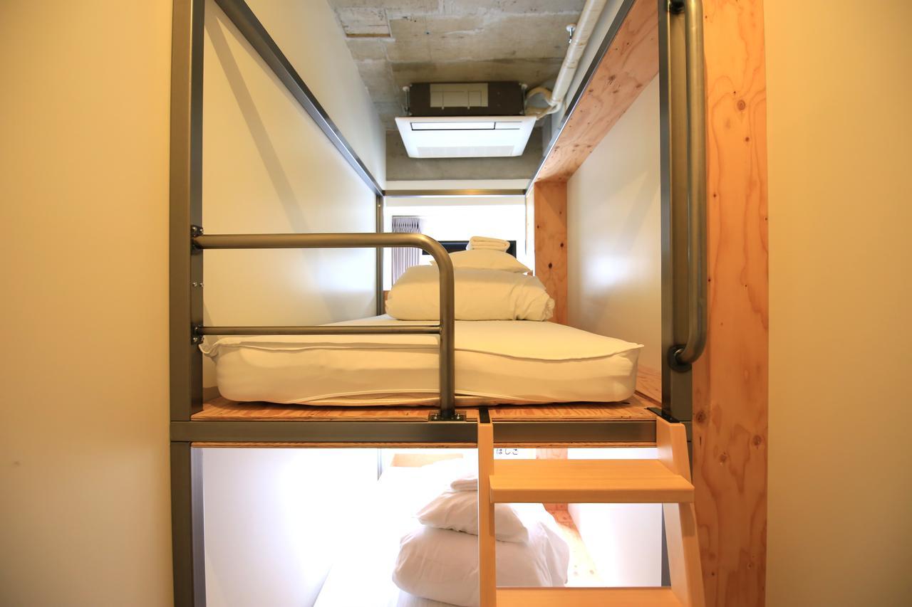 Wise Owl Hostels Shibuya Tokyo Ngoại thất bức ảnh