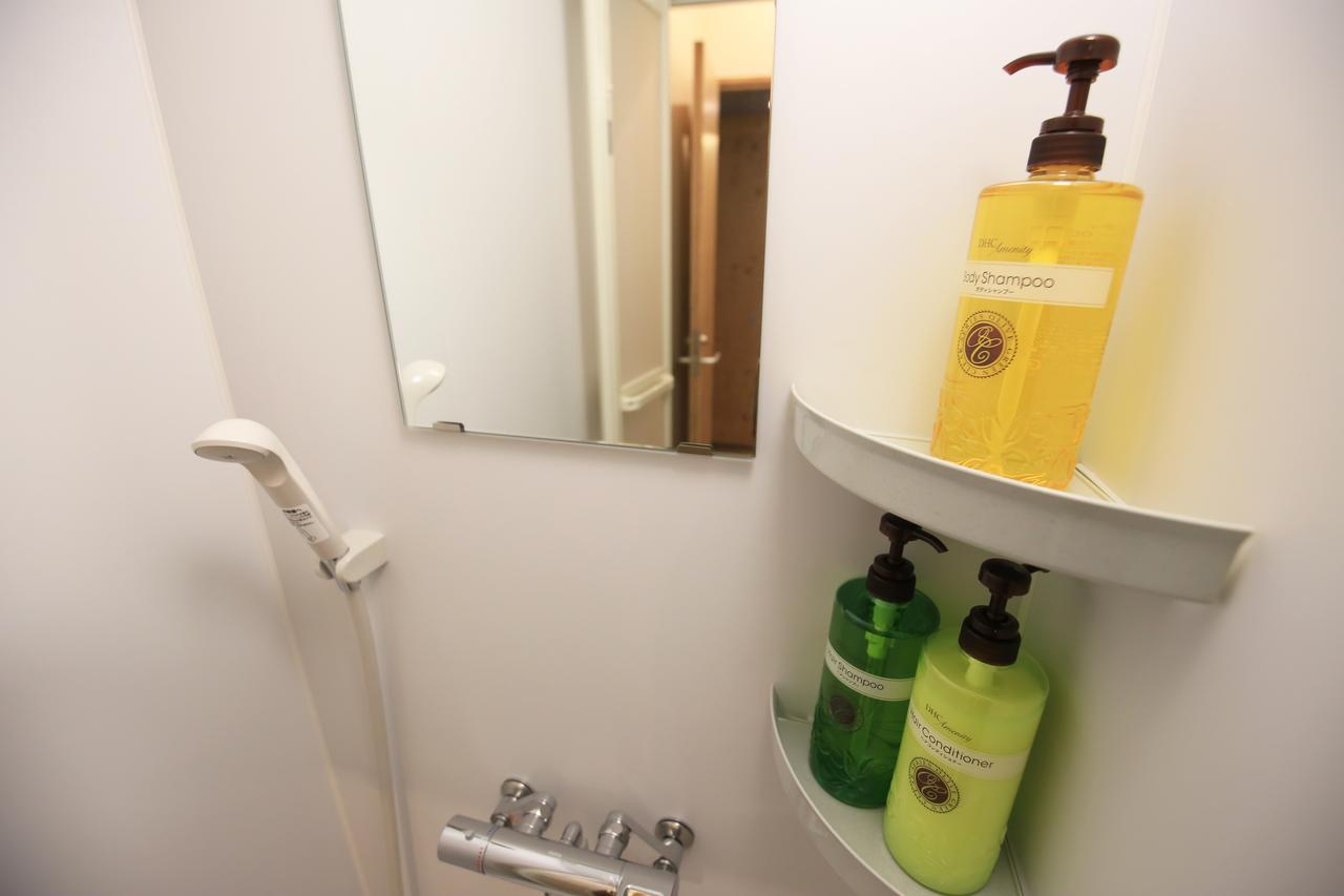 Wise Owl Hostels Shibuya Tokyo Ngoại thất bức ảnh