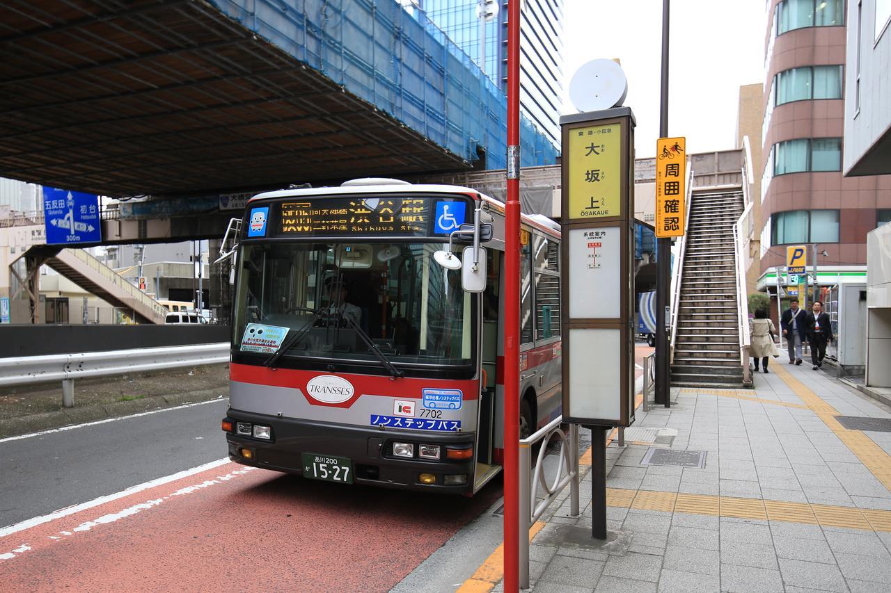 Wise Owl Hostels Shibuya Tokyo Ngoại thất bức ảnh