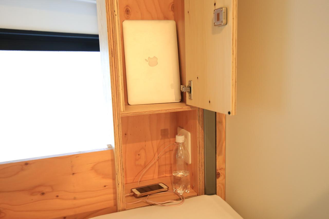 Wise Owl Hostels Shibuya Tokyo Ngoại thất bức ảnh