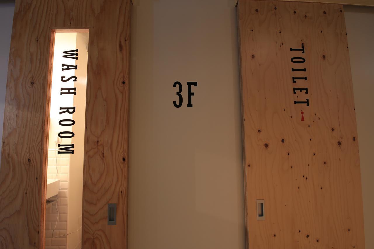 Wise Owl Hostels Shibuya Tokyo Ngoại thất bức ảnh
