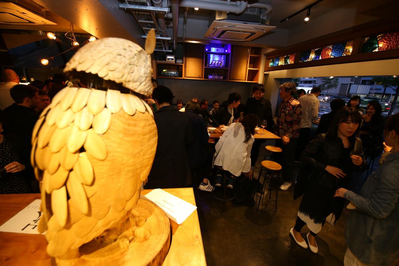 Wise Owl Hostels Shibuya Tokyo Ngoại thất bức ảnh