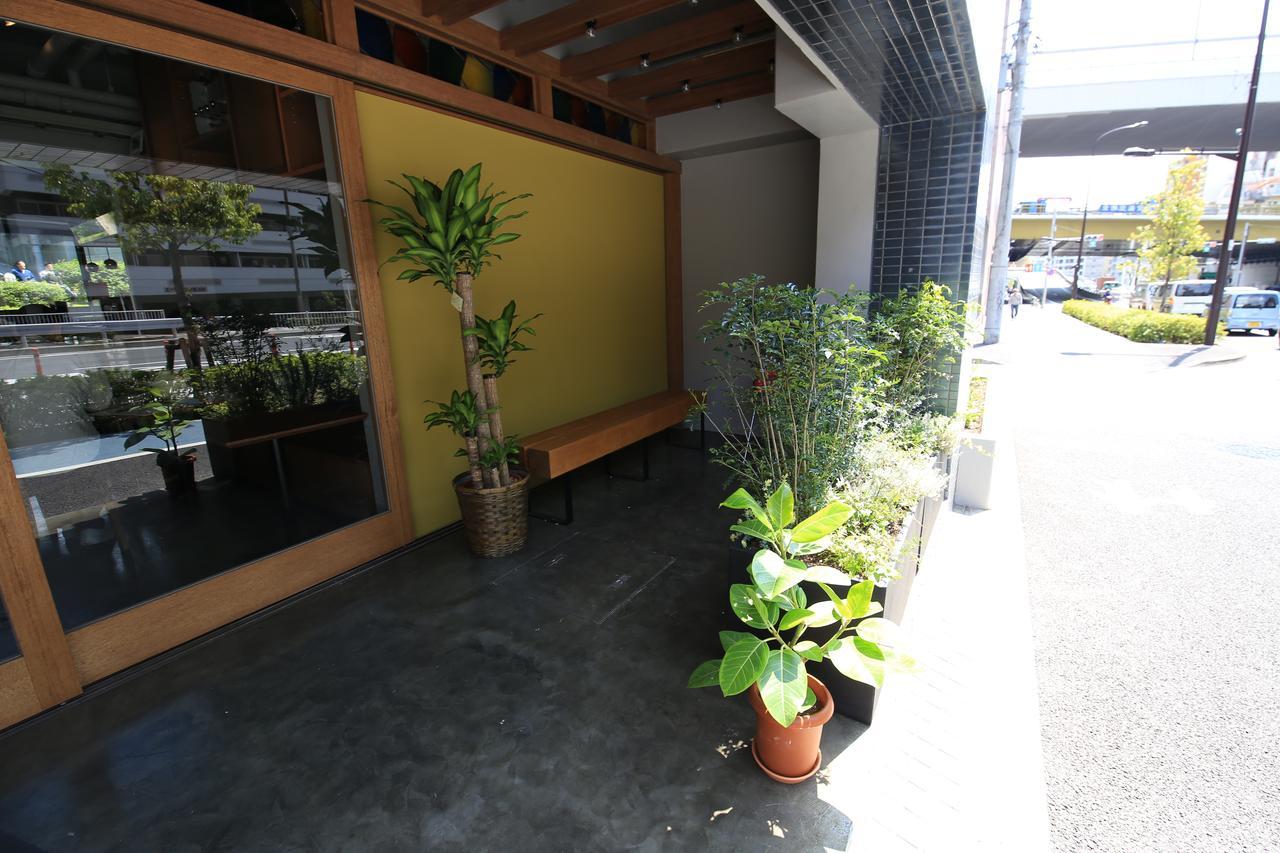 Wise Owl Hostels Shibuya Tokyo Ngoại thất bức ảnh
