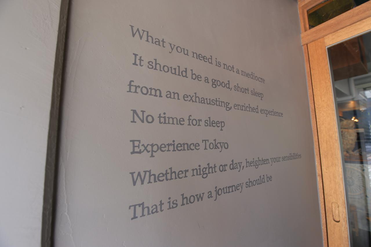 Wise Owl Hostels Shibuya Tokyo Ngoại thất bức ảnh