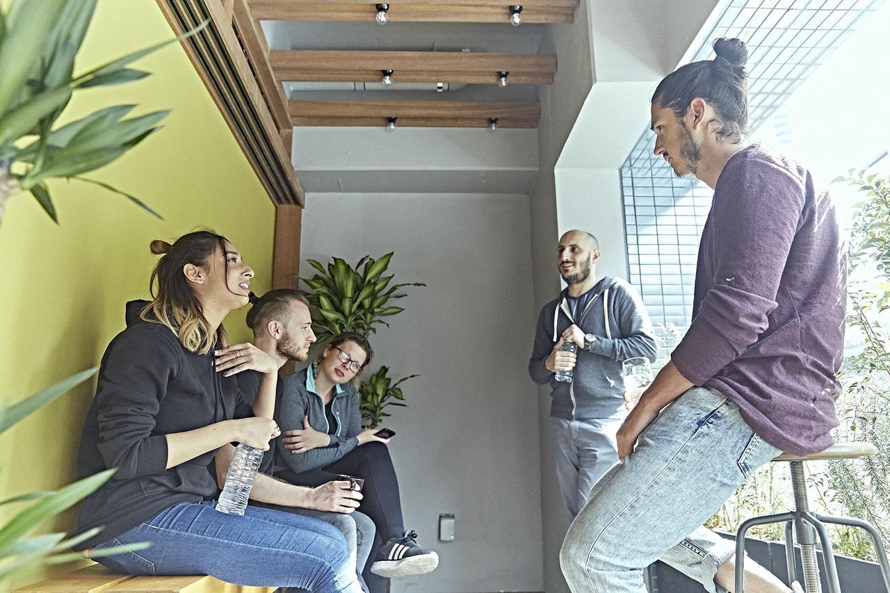 Wise Owl Hostels Shibuya Tokyo Ngoại thất bức ảnh