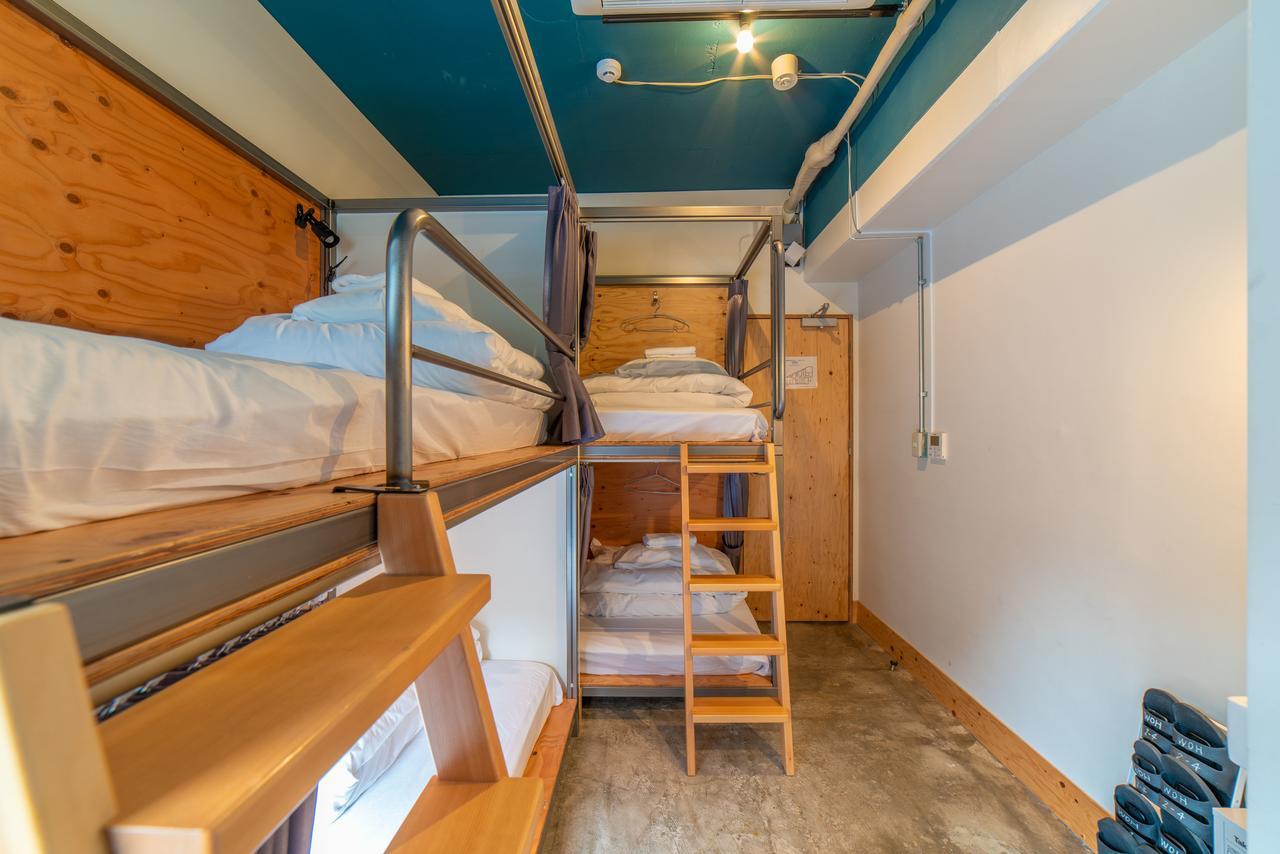 Wise Owl Hostels Shibuya Tokyo Ngoại thất bức ảnh